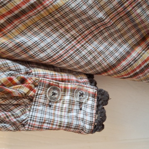 Free People vintage dress size 10 - Picture 13 of 16